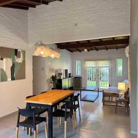Casa Chalet Ensuenos Vista A La Laguna Chascomús Eksteriør billede