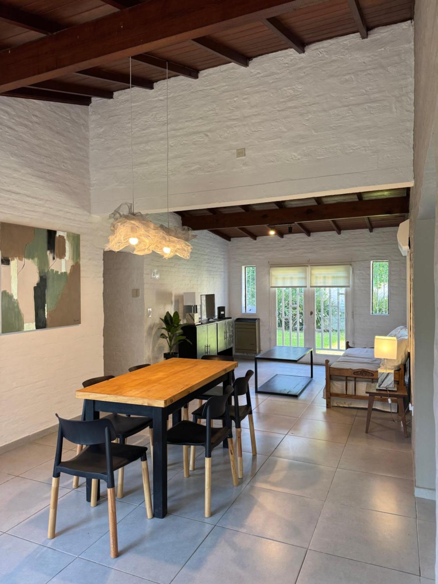 Casa Chalet Ensuenos Vista A La Laguna Chascomús Eksteriør billede