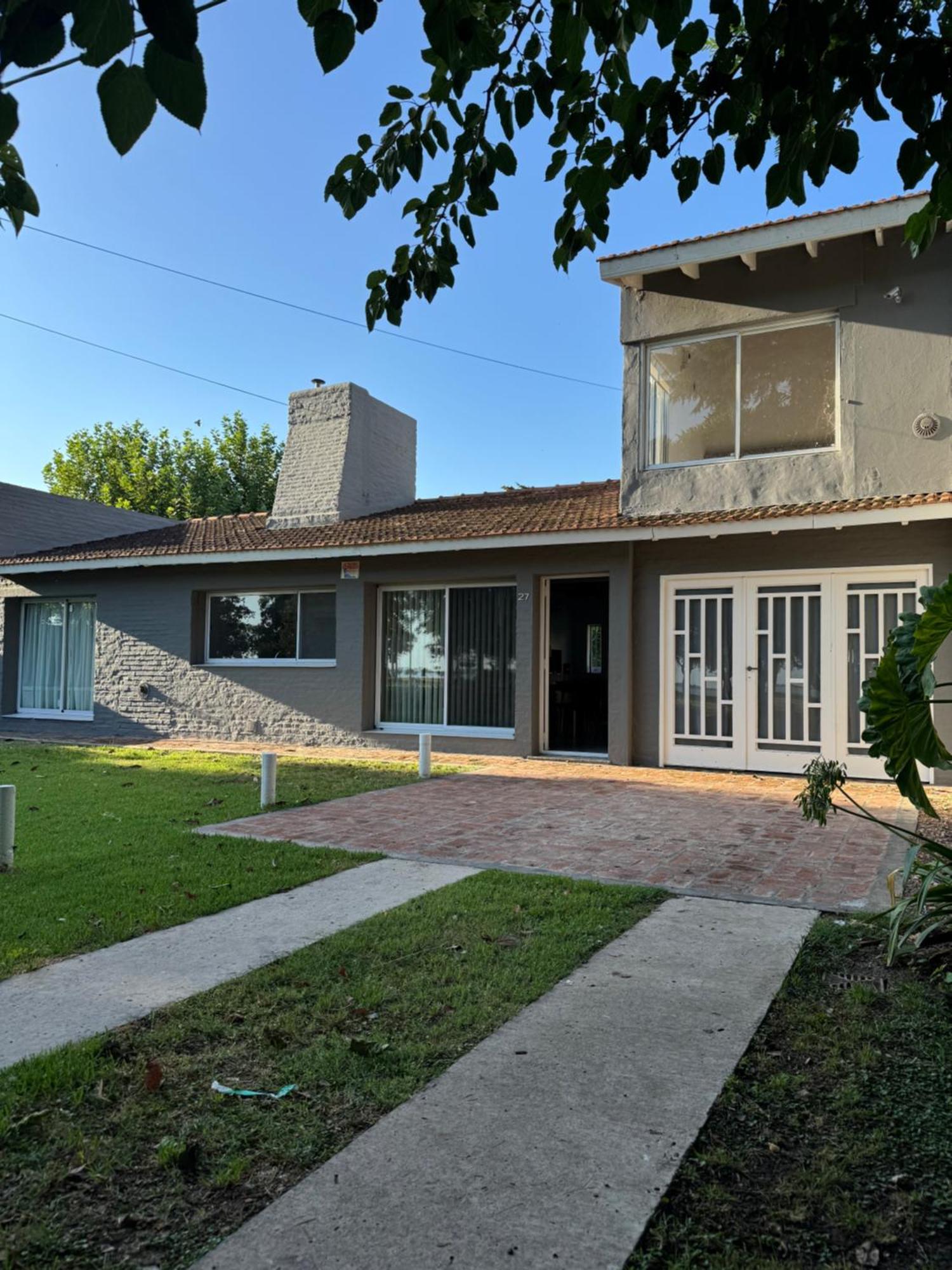 Casa Chalet Ensuenos Vista A La Laguna Chascomús Eksteriør billede