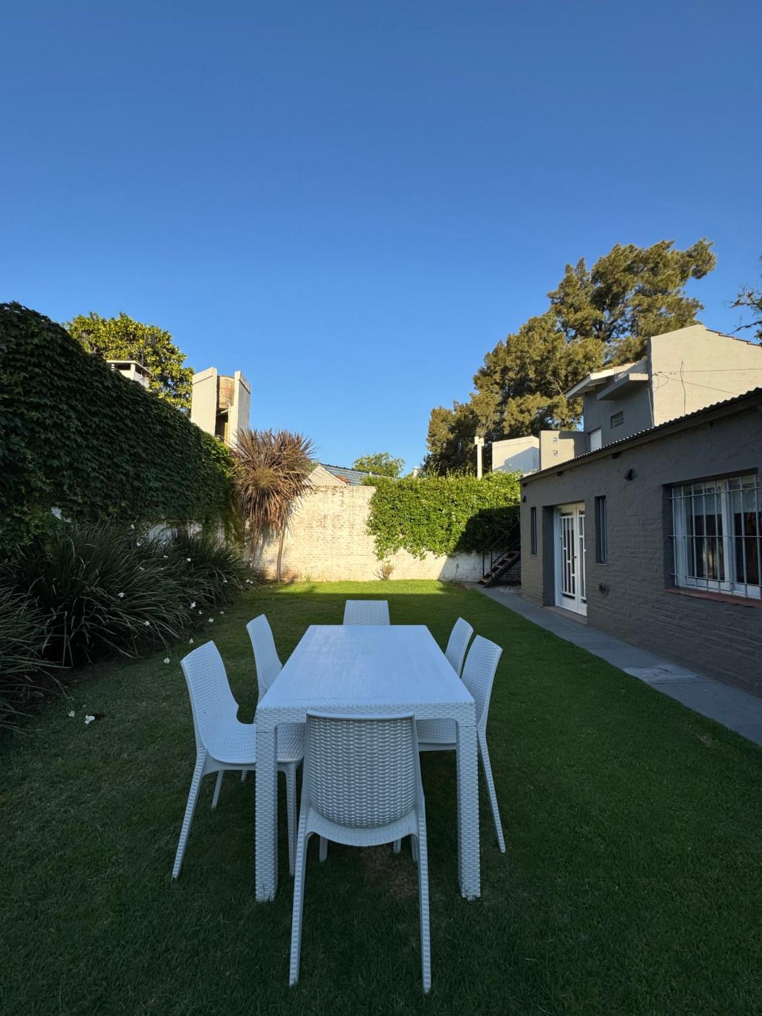 Casa Chalet Ensuenos Vista A La Laguna Chascomús Eksteriør billede